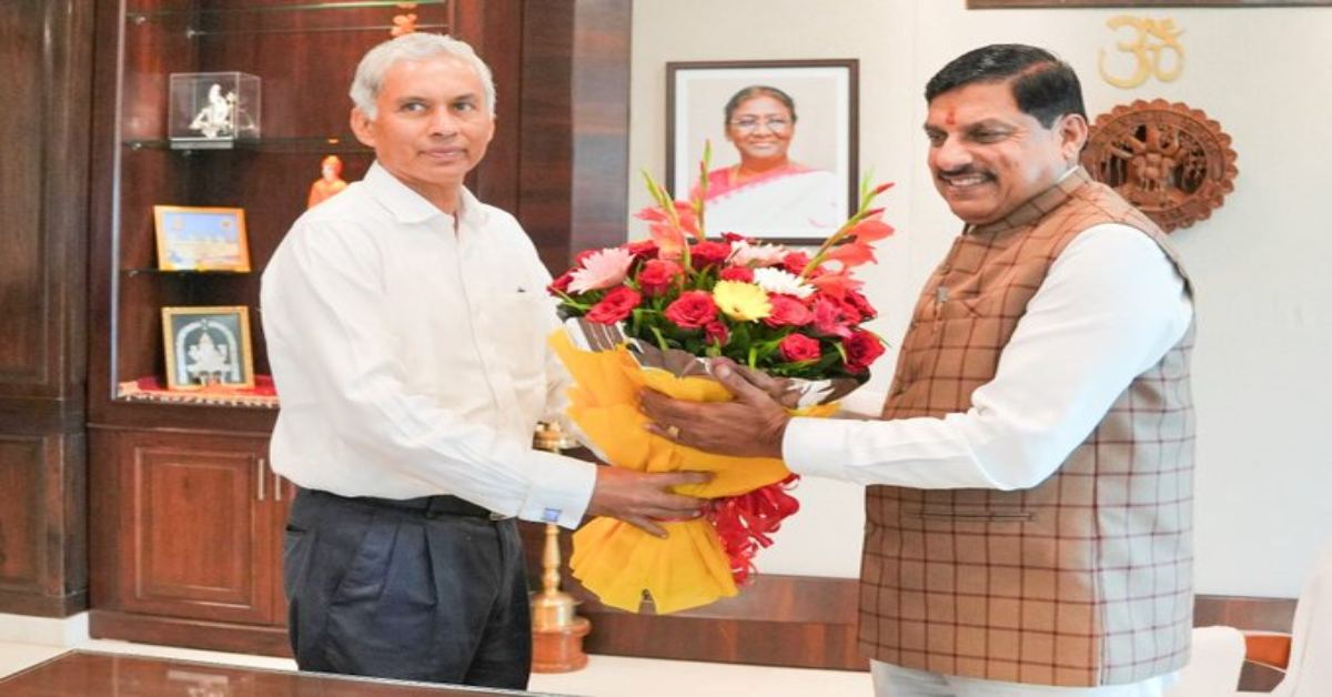 अनुराग जैन पर भरोसा बरकरार: रिटायरमेंट से तीन दिन पहले मिला एक्सटेंशन, अगस्त 2026 तक बने रहेंगे MP के CS, आदेश भी जारी…