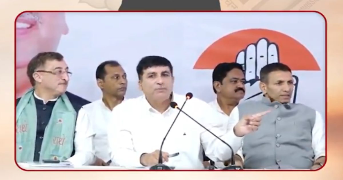 ‘किसके दबाव में बंद चालू हो रही एमपी चुनाव आयोग की वेबसाइट ?,’ कांग्रेस ने मतदाता सूची को लेकर बोला हमला, कहा- वोट चोरों के खिलाफ आंदोलन खड़ा करेगी पार्टी