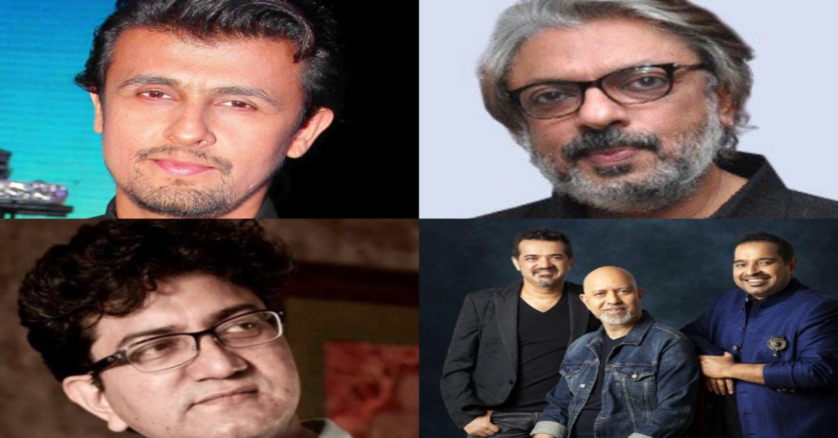 एमपी संस्कृति विभाग ने राष्ट्रीय सम्मानों का किया ऐलान: संजय लीला भंसाली-प्रसून जोशी को किशोर कुमार सम्मान, सोनू निगम समेत ये हस्तियों भी होंगी सम्मानित