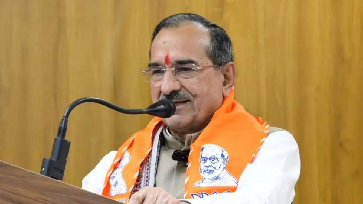 Rajasthan News: अशोक गहलोत कभी नहीं बन पाएंगे मुख्यमंत्री, BJP प्रदेश अध्यक्ष मदन राठौड़ का बड़ा बयान