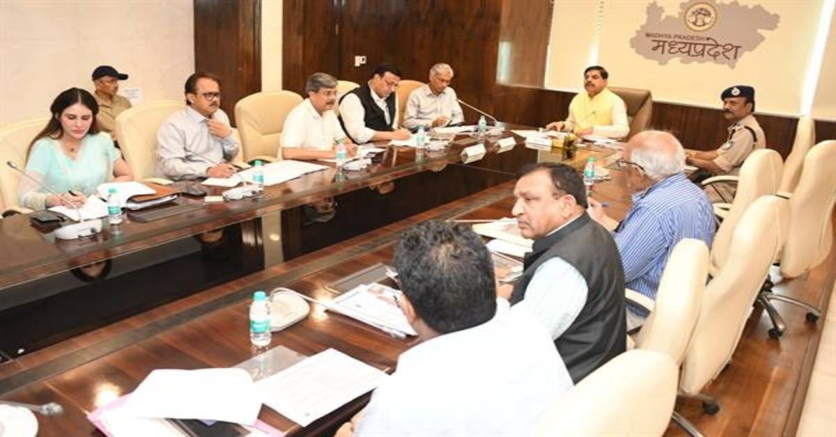 मध्य प्रदेश स्थापना दिवस: CM डॉ मोहन ने समारोह की तैयारियों की ली जानकारी, कहा- भोपाल में होगा सम्राट विक्रमादित्य महानाट्य का मंचन, दिए ये अहम निर्देश