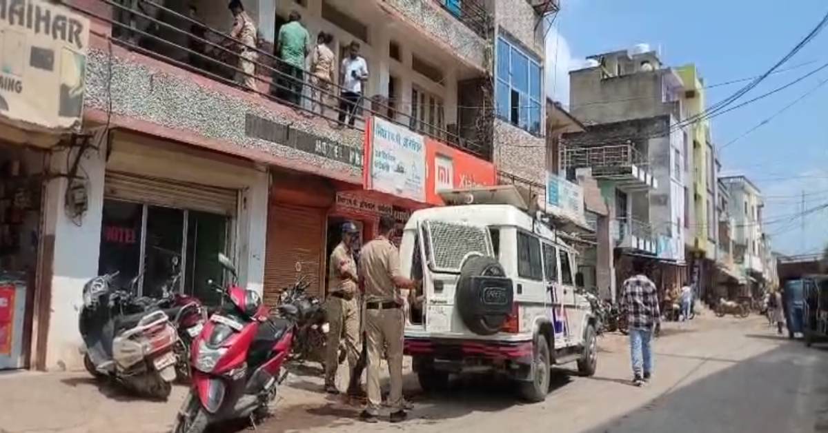 मैहर में होटल पर छापा: कई लड़कियां-लड़के पकड़े गए, पहले भी पकड़ी जा चुकी है युवतियां