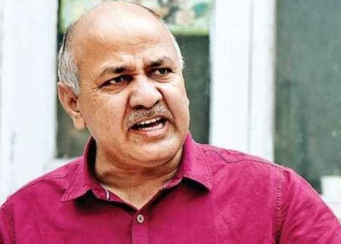 सिसोदिया के भड़काऊ बयान पर बिफरे कांग्रेसी, कानूनी कार्यवाही की मांग