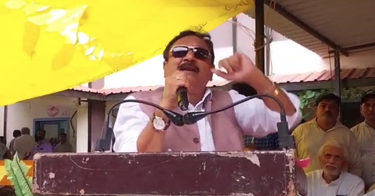 तुमने कभी विजय शाह के… फिर चर्चा में MP के जनजातीय कार्य मंत्री, मंच से शायराना अंदाज में कही ये बात…