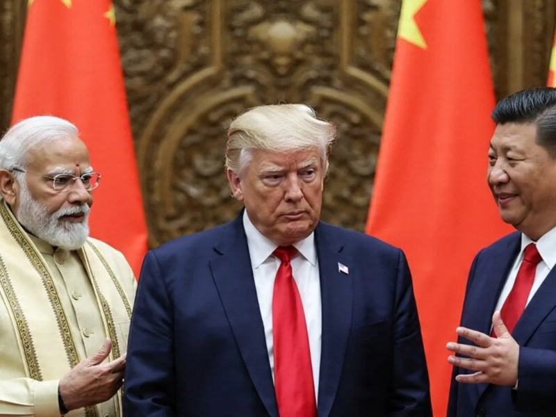 ‘अमेरिकी टैरिफ के खिलाफ भारत के साथ मजबूती से खड़ा है चीन..’, राजदूत शू फीहॉन्ग ने कहा – भारत और चीन साझेदार हैं, प्रतिद्वंद्वी नहीं