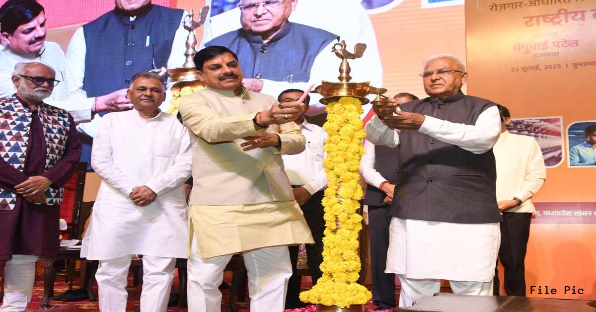 राज्यपाल और CM डॉ मोहन कल क्रिस्प के स्थापना दिवस कार्यक्रम में होंगे शामिल, तीन विश्वविद्यालयों के साथ होगा क्रिस्प का एमओयू