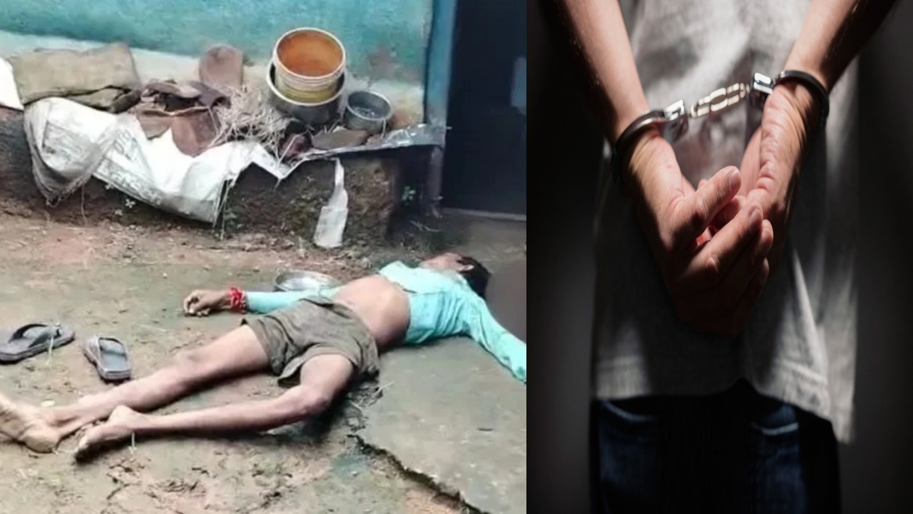 PM रिपोर्ट में गला घोंटकर हत्या का खुलासा : युवक का सगा मामा निकला हत्यारा, इस लत से था परेशान