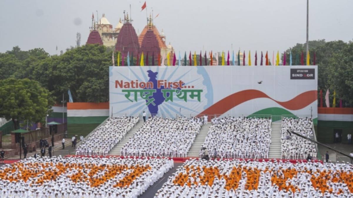 मध्य प्रदेश के चार सरपंचों ने लाल किले पर लहराया परचम, स्वतंत्रता दिवस समारोह के विशेष अतिथि के रूप में हुए आमंत्रित 