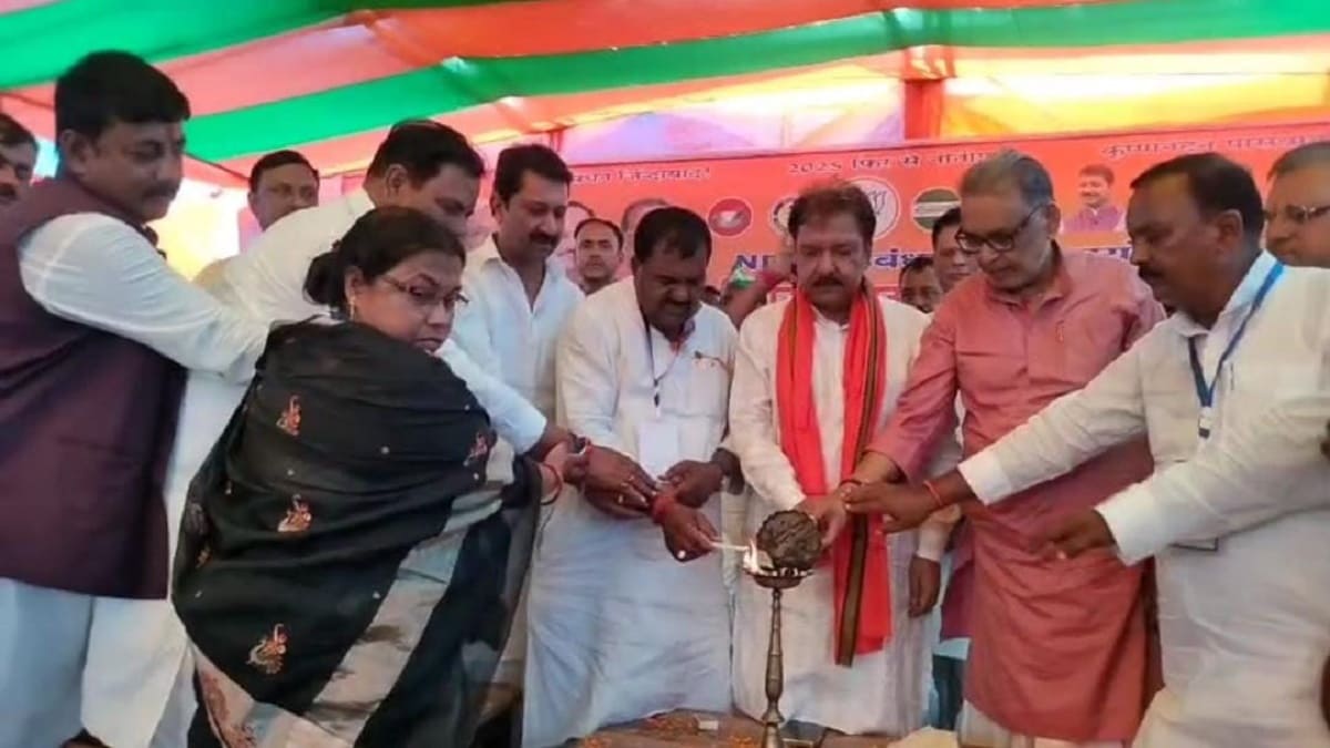 विधानसभा चुनाव की तैयारियों में जुटे NDA के नेता, 225 सीटें जीतकर नीतीश कुमार को बनाएंगे मुख्यमंत्री