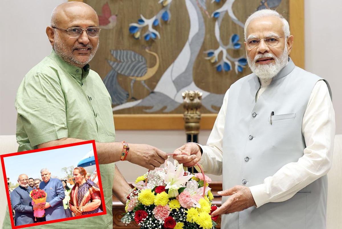 तमिलनाडु में जन्म, 16 की उम्र में RSS से जुड़े, कॉलेज में टेबल टेनिस चैंपियन और फिर 40 साल का सियासी सफर…जानिए कौन हैं NDA के उपराष्ट्रपति उम्मीदवार सीपी राधाकृष्णन?