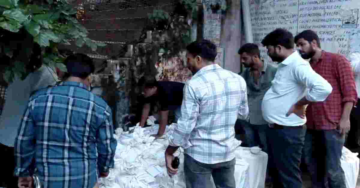 ग्वालियर में दिल्ली नारकोटिक्स टीम का छापा: भारी मात्रा में नशे की कफ सिरप बरामद, एक गिरफ्तार