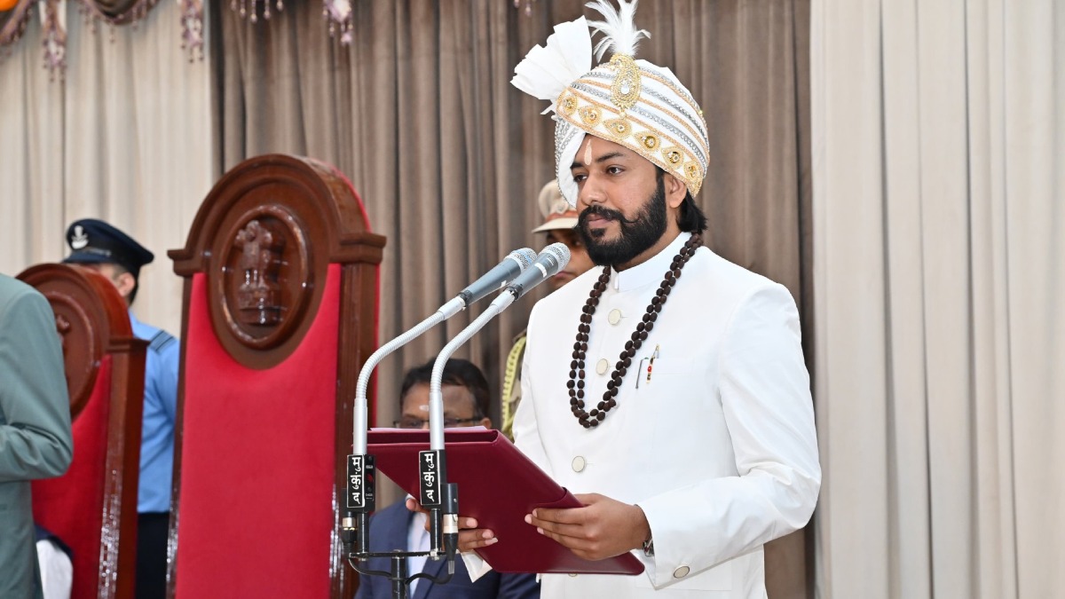 मंत्री गुरु खुशवंत साहेब ने लल्लूराम डॉट कॉम का किया धन्यवाद, कहा- आपकी खबर पर लगी मुहर