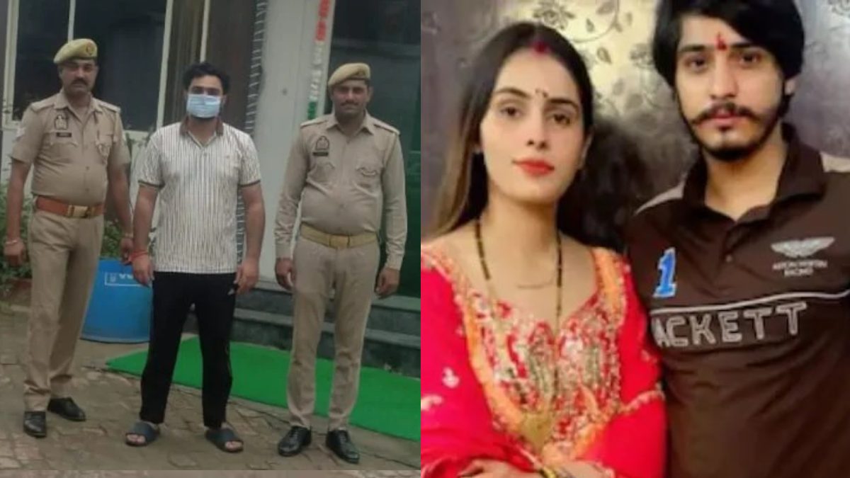 निक्की हत्याकांड: पति और सास के बाद जेठ भी गिरफ्तार, सिरसा टोल से पकड़ाया, घटना के बाद से चल रहा था फरार