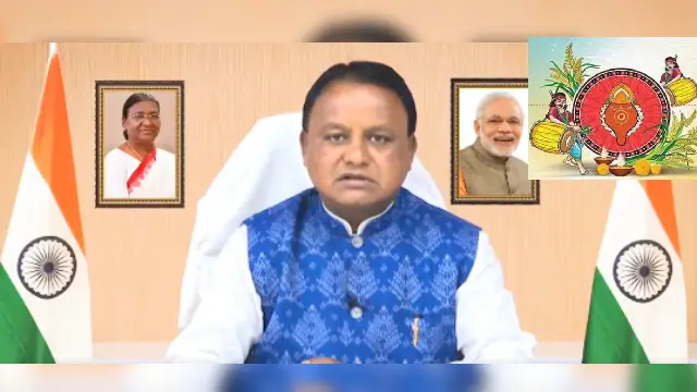 केंदू पत्ता तोड़ने वालों, किसानों और मध्यम वर्ग को जीएसटी सुधारों से होगा बहुत लाभ : सीएम मोहन माझी