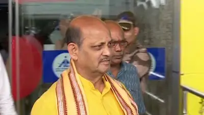 ओडिशा भाजपा अध्यक्ष नई दिल्ली में, मंत्रीमंडल में फेरबदल और पार्टी में हो सकता है बदलाव