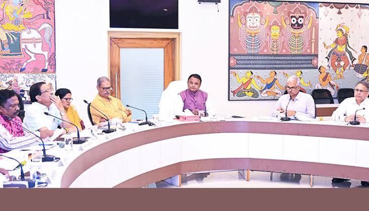 ओडिशा मंत्रिमंडल ने की तीन नए ओपीएससी सदस्यों की नियुक्ति की पुष्टि