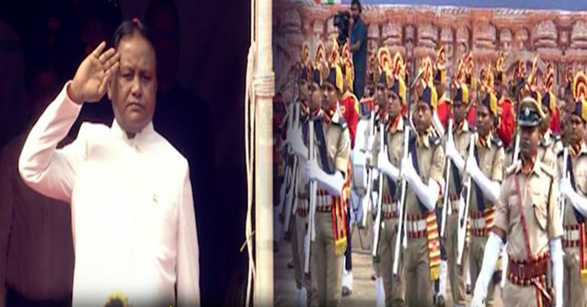 79वां स्वतंत्रता दिवस : ओडिशा के मंत्रियों को ध्वजारोहण की ज़िम्मेदारियाँ सौंपी गईं