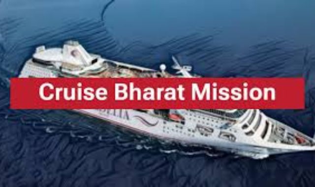 क्रूज़ भारत मिशन के तहत ओडिशा को मिलेंगे 4 रिवर क्रूज़ सर्किट