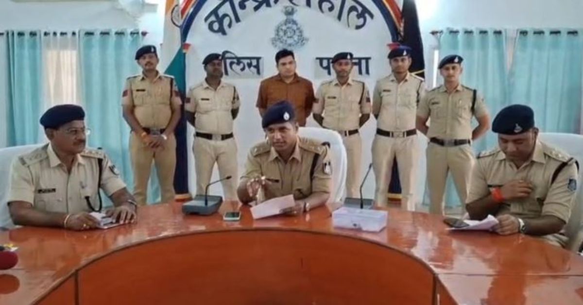 ठगी के बड़े रैकेट का पर्दाफाश: MP पुलिस ने कर्नाटक से शातिर ठग को दबोचा, मुख्य आरोपी पर कई राज्यों में धोखाधड़ी-मनी लॉन्ड्रिंग के 27 केस दर्ज, ED भी कर रही जांच