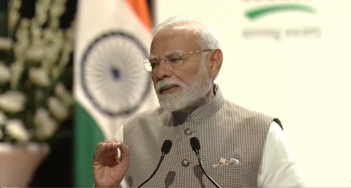 ‘भारत अपने किसानों के हितों से कोई समझौता नहीं करेगा…,’ 50% टैरिफ का पीएम मोदी ने ट्रंप को दिया जवाब, बोले- मालूम है मुझे बहुत बड़ी कीमत चुकानी पड़ेगी