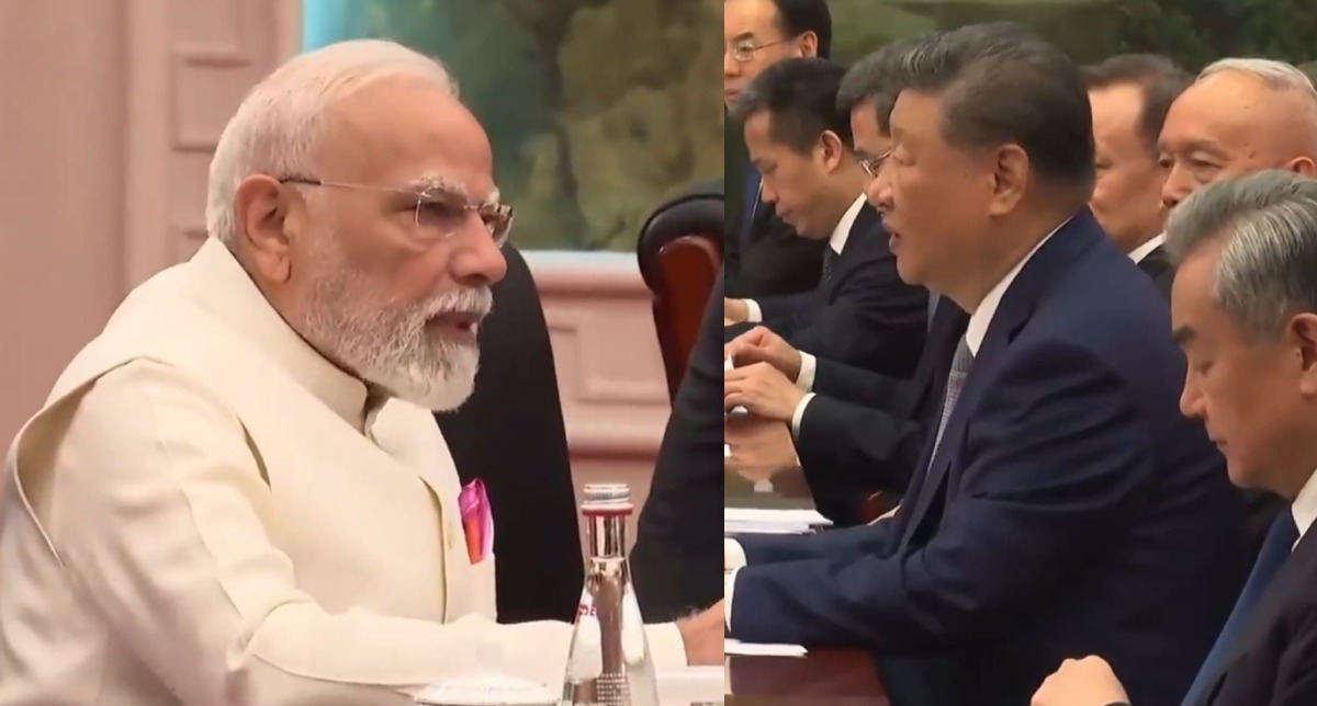 ‘ड्रैगन और हाथी का साथ आना जरूरी…,’ पीएम मोदी और शी जिनपिंग के बीच बैठक खत्म, प्रधानमंत्री ने तीन शब्दों के जरिए चीन को दिया साफ संदेश
