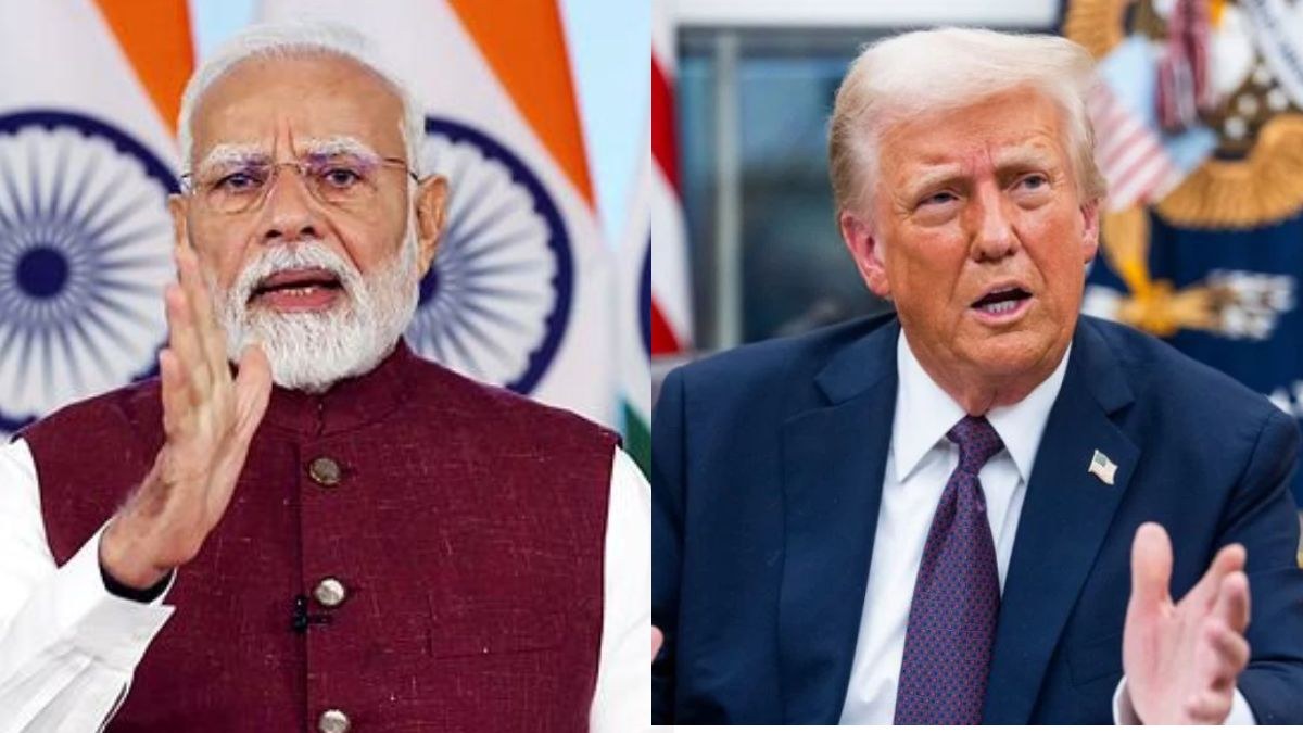 ट्रंप के ‘टैरिफ बम’ के जवाब में पीएम मोदी ने छोड़ा ‘ब्रह्मास्त्र’, देशवासियों से कर दी ये बड़ी अपील, बोले- ‘अब वह समय आ गया है कि…’