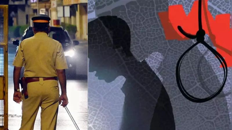 मायानगरी में कानून के रखवाले दे रहे अपनी जान: 4 दिन में 3 पुलिसकर्मियों ने किया सुसाइड ! जानें पूरा मामला