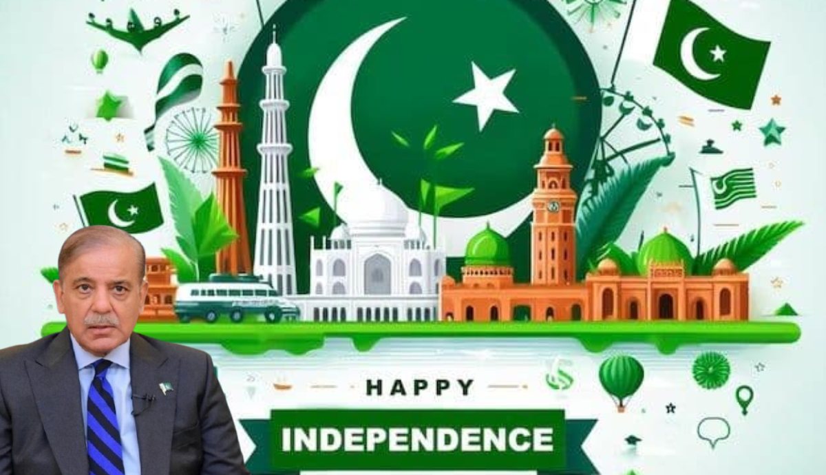 ‘4 दिन की जंग…’, पाकिस्तान की स्वतंत्रता दिवस पर पीएम शहबाज शरीफ ने अलापा कश्मीर राग, ऑपरेशन सिंदूर के दौरान हुए संघर्ष के लिए भारत को जिम्मेदार ठहराया