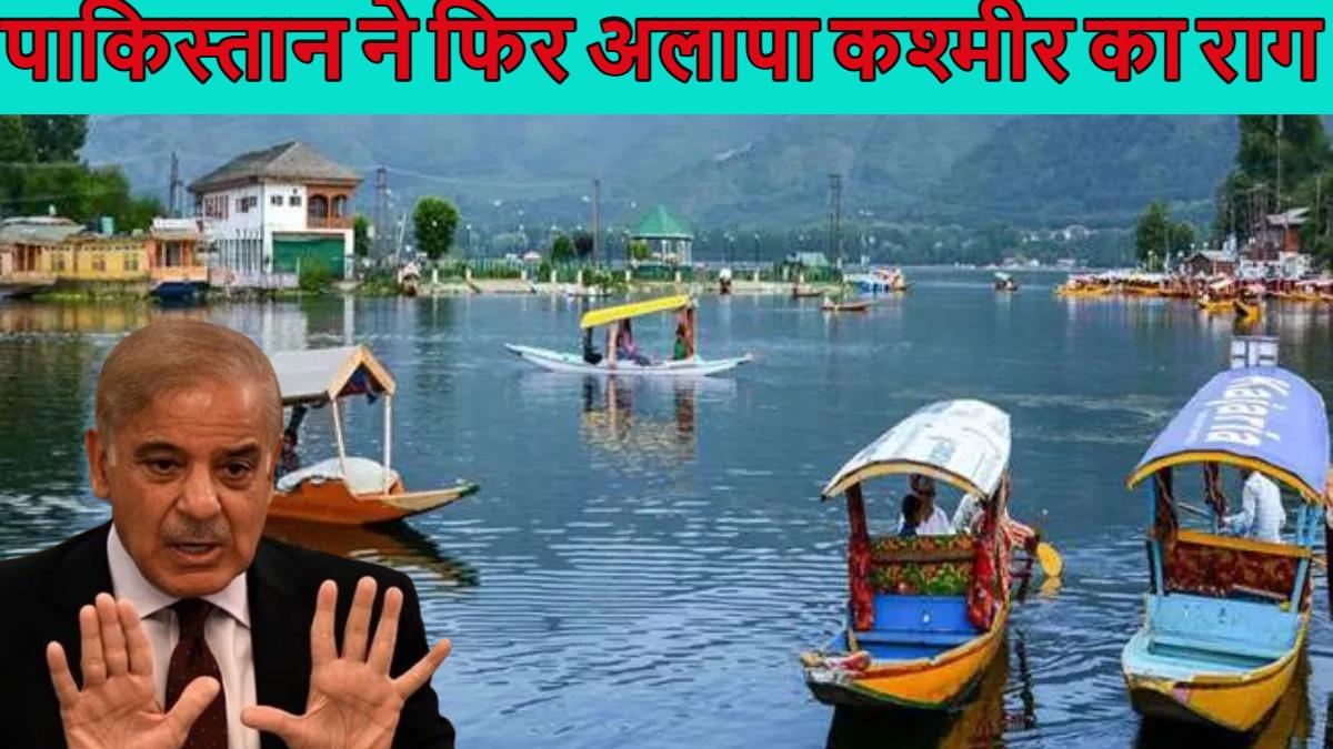 पाकिस्तान ने फिर अलापा कश्मीर का राग; कहा- ‘अमेरिका या किसी भी दूसरे देश की मध्यस्थता…’