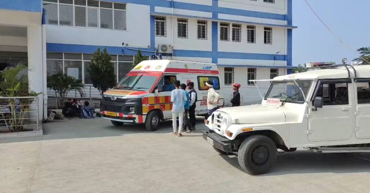 पांढुर्णा में कोरोना से बुजुर्ग की मौत: गाइडलाइन के तहत परिजनों को नहीं मिला शव, नागपुर मेडिकल कॉलेज में हुआ अंतिम संस्कार