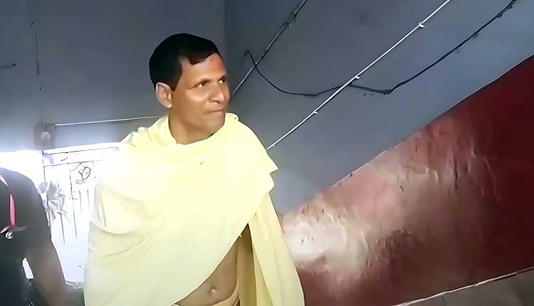 पुरी जगन्नाथ मंदिर में UP के श्रद्धालु को पुलिस ने किया गिरफ्तार, जानें क्यों ?