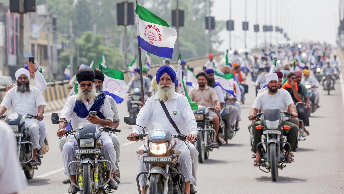 पंजाब सरकार ने वापस ली लैंड पूलिंग स्कीम : किसानों की नाराजगी पर रद्द किए तीन महीने के सारे कार्य