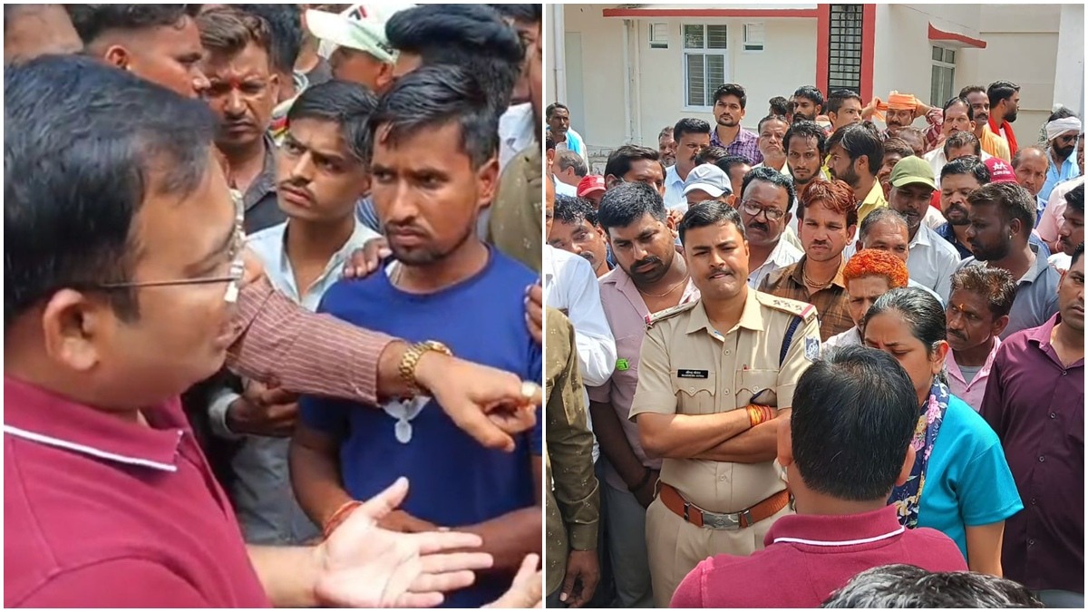 नगर पालिका कर्मचारी ने किया सुसाइड: फांसी लगाकर दी जान, 3 माह से वेतन नहीं मिलने से था परेशान 