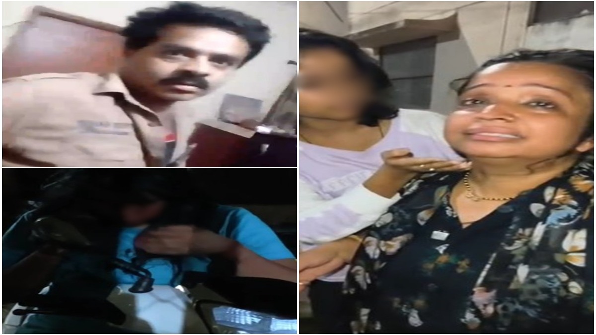 प्रेमिका के साथ रंगरलियां मना रहा था पति: बेटे के साथ आ धमकी पत्नी, जमकर चला हाईवोल्टेज ड्रामा 