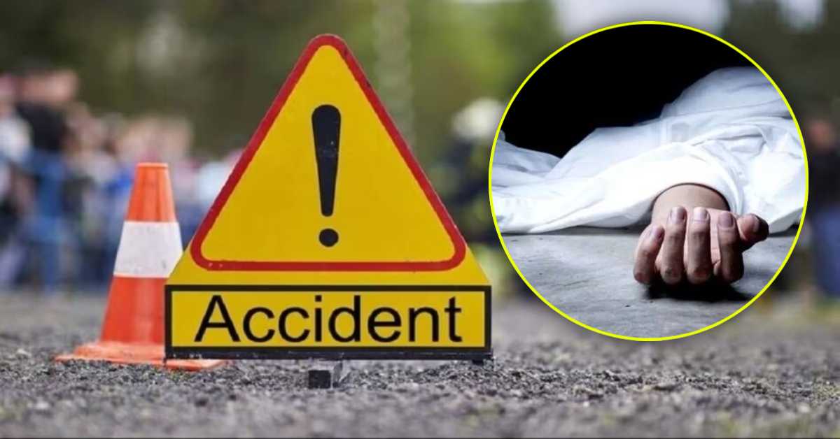तेज रफ्तार बनी काल: बस और टैक्टर ट्राली की टक्कर, चालक की थम गई सांसें