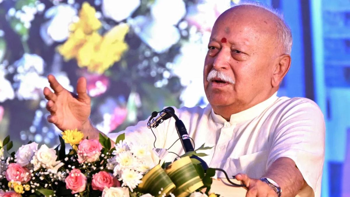 ‘कट्टरता ही युद्ध का कारण, शिव भक्ति में रहें लीन…,’ संघ प्रमुख मोहन भागवत ने लोगों को दी सलाह