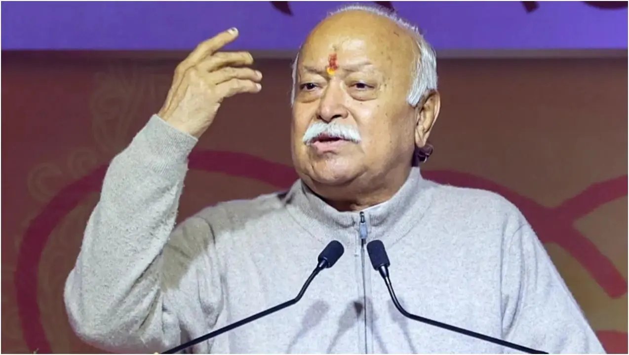 ‘संस्कृत को बोलचाल की भाषा बनाइए, यही भाषाओं की जननी’, भाषा विवाद के बीच RSS प्रमुख मोहन भागवत का बयान
