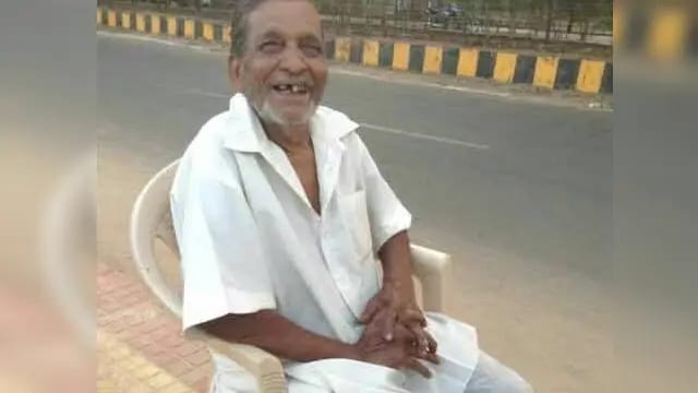 “रघु दहीबडा” के नाम से प्रसिद्ध रघुनाथ सासमल नहीं रहे,  94 वर्ष की आयु में निधन
