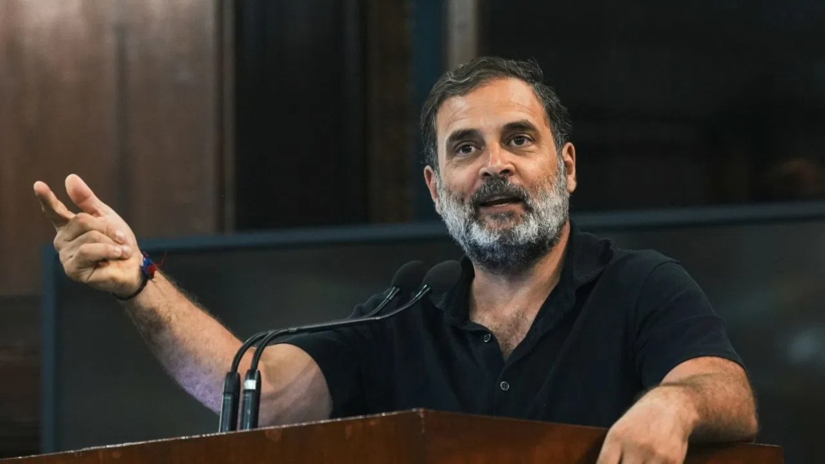‘कहां हैं जगदीप धनखड़? ऐसा समय आ गया है कि एक शब्द भी नहीं बोल सकते…’, राहुल गांधी ने पूर्व उपराष्ट्रपति की चुप्पी पर उठाया सवाल