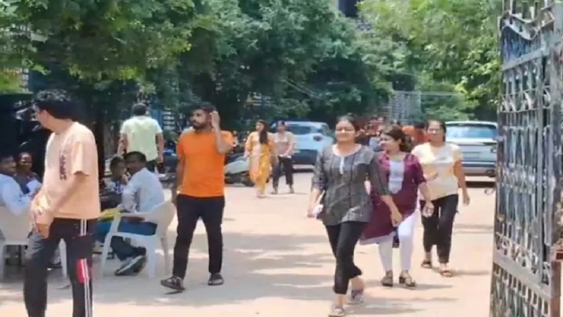 Rajasthan News: पटवारी परीक्षा में दो परीक्षा केंद्रों पर पकड़े गए डमी कैंडिडेट, एजेंसियां कर रहीं जांच