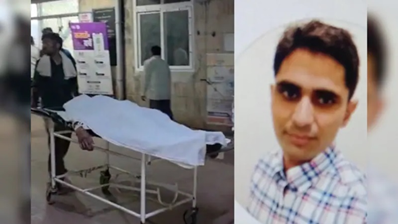Rajasthan News: आधार कार्ड के बगैर इलाज न मिलने से प्रोफेसर की मौत