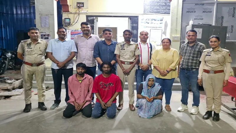 Rajasthan News: CID के चर्चित मर्डर स्टोरी से आशिक संग की प्लानिंग, काटा पति का गला