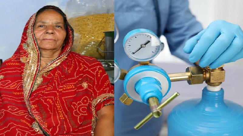 Rajasthan News: एंबुलेंस में खत्म हुई ऑक्सीजन, 58 वर्षीय महिला की मौत, ड्राइवर बीच रास्ते से फरार