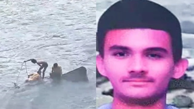 Rajasthan News: एयरफोर्स जवान की दमोह झरने में डूबने से मौत, साथियों की चुप्पी से 12 घंटे बाद मिली सूचना