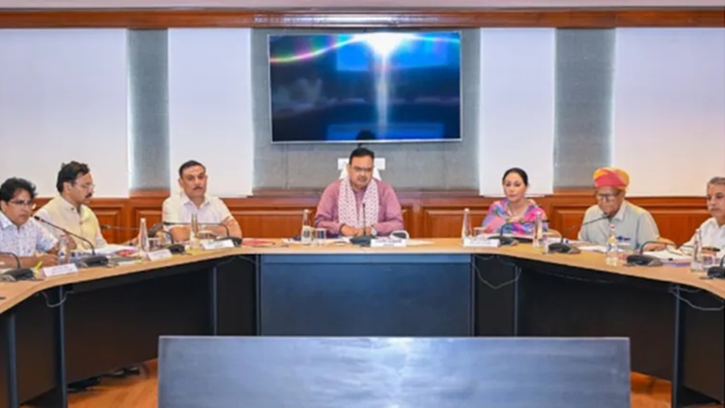 Rajasthan News: खाद की कमी पर सीएम का सख्त एक्शन, अधिकारियों को दिए ये निर्देश