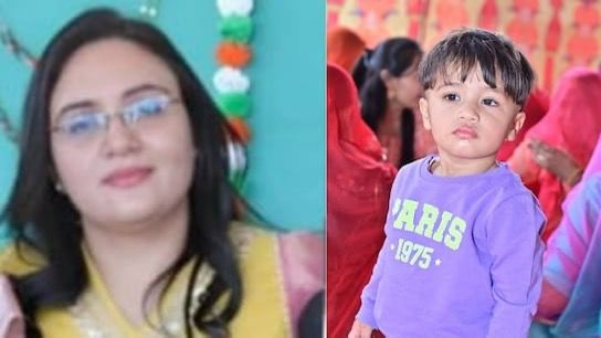 Rajasthan News: जोधपुर में दिल दहलाने वाली घटना; मां ने तीन साल की बेटी के साथ खुद को लगाई, सुसाइड नोट मिला