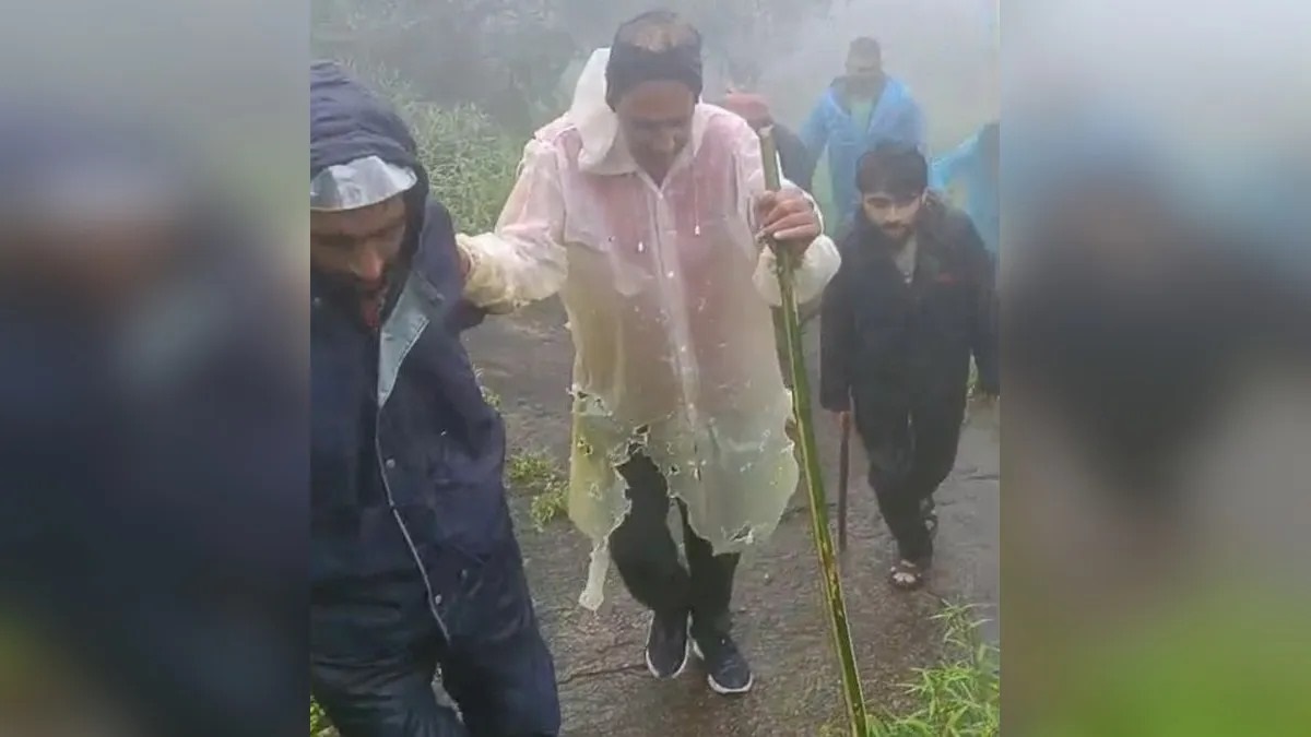 Rajasthan News: बीहड़ जंगल में 2 दिन बाद मिले उदयपुर के लापता प्रोफेसर