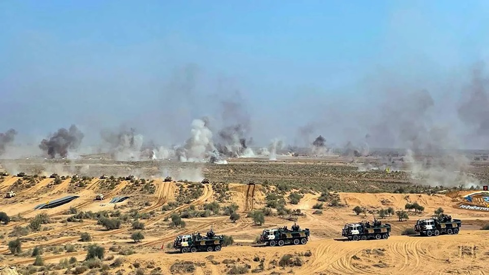Rajasthan News: पोकरण फील्ड फायरिंग रेंज से 12.2 किमी कम्यूनिकेशन वायर चोरी, मामला दर्ज
