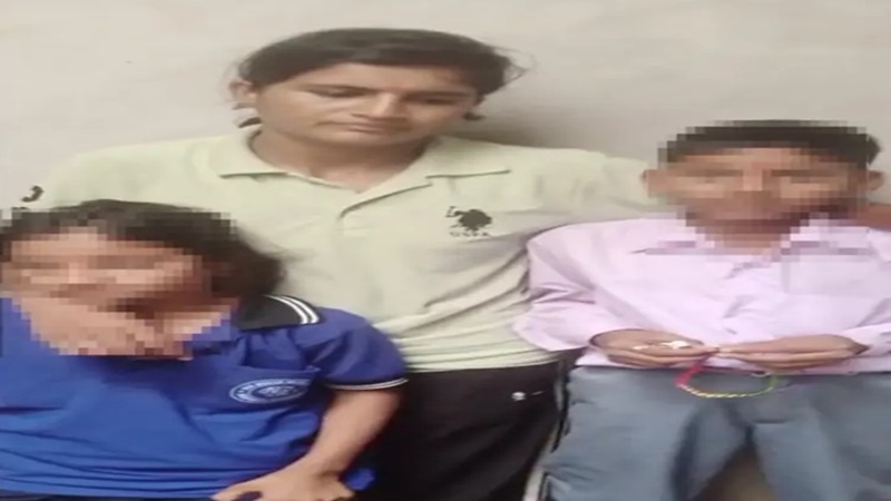Rajasthan News: राजस्थान में बच्चों के अपहरण की अफवाह, सच्चाई निकली पति-पत्नी विवाद