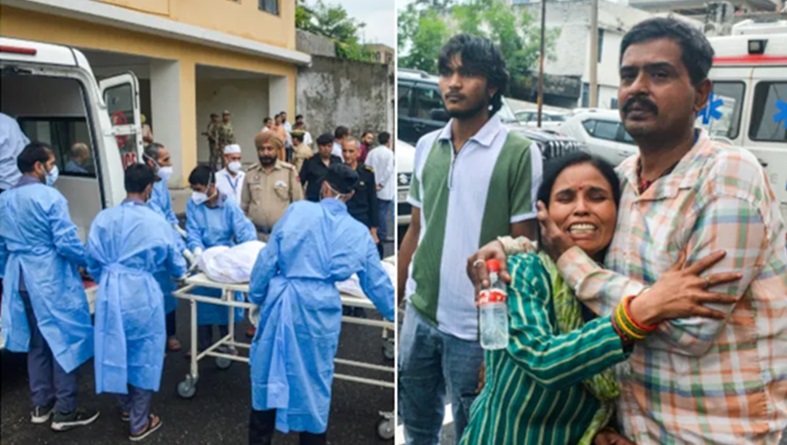 Rajasthan News: वैष्णो देवी हादसा; राजस्थान के 7 युवक बने शिकार, सुजानगढ़ के 4 की मौत, धौलपुर के 3 लापता